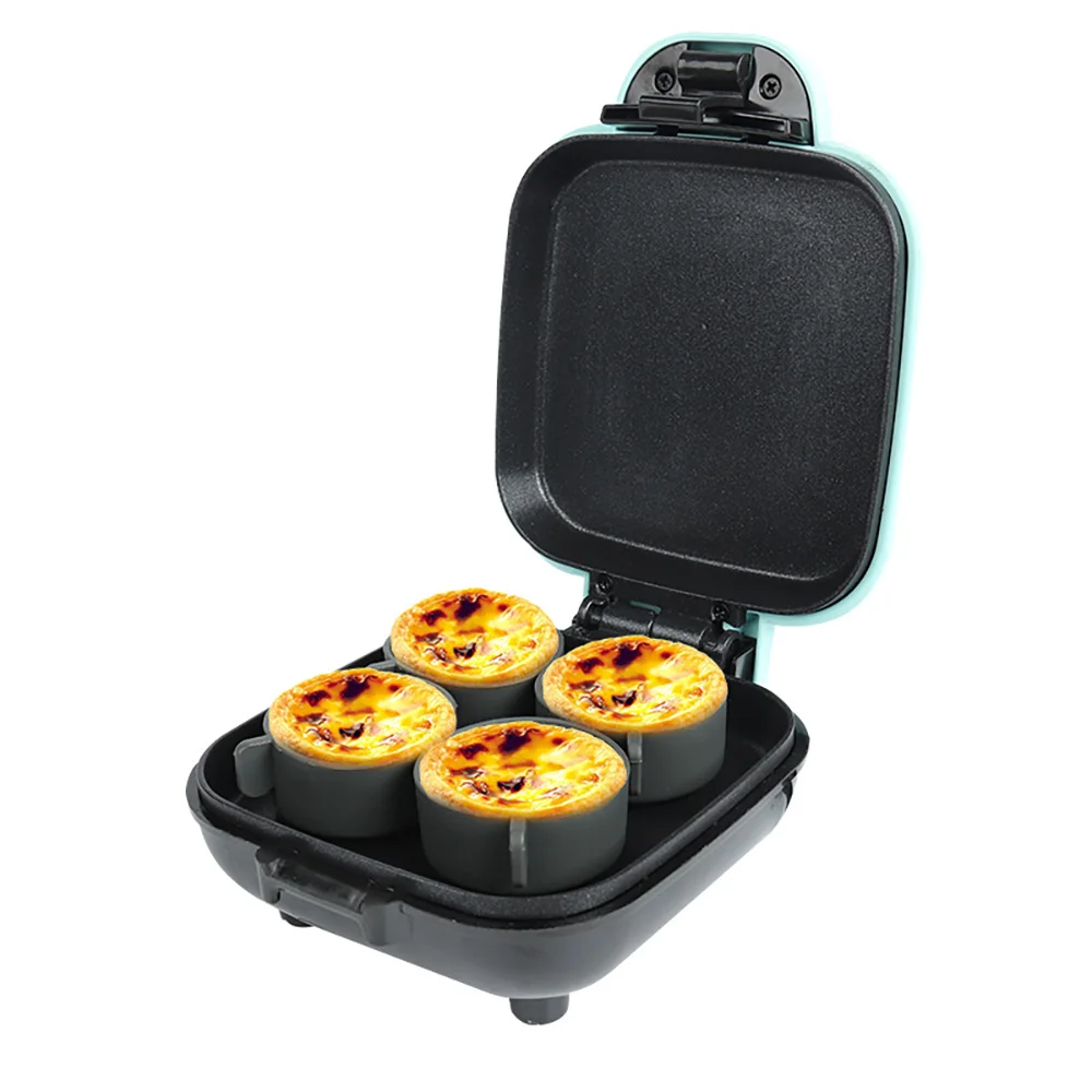 Breakfast Machine Replace Egg Tart Huafu Cake Machine Breakfast Production Machine