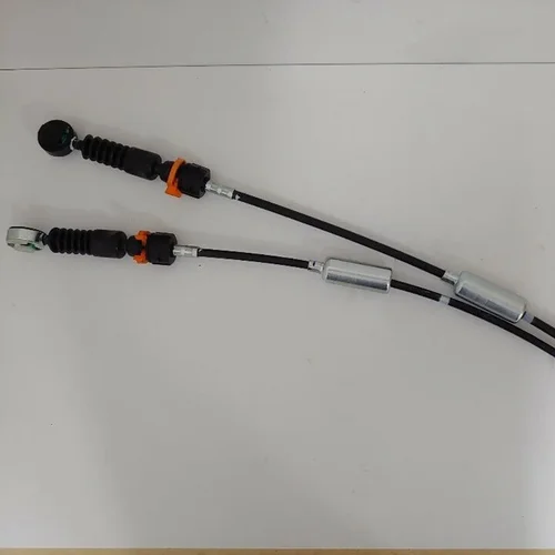 Imagen 2 del producto Palanca Selector de cambio Trans Manual, casquillo de Cable, varilla final para Chevrolet Spark 1,2 2013-2017, accesorios de buje Selector de engranajes para coche