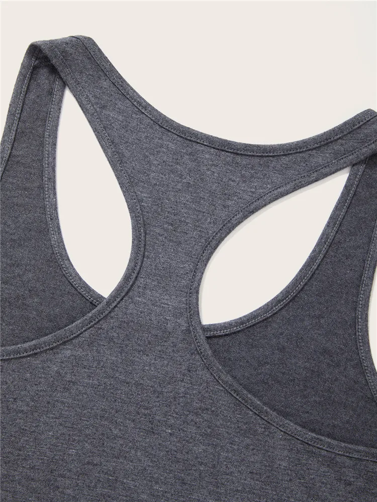 3 Pieces Y-shaped Back Yoga Workout Tank Tops Women Breathable High Stretchy Quick Dry Pilates Gym Running Training Sports Vest