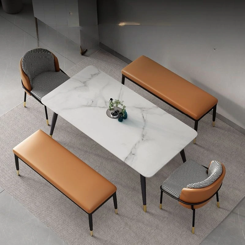 

shoe changing stool, household, dining table, long strip, door entry, light luxury, wearing shoes