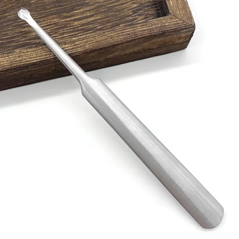 S/L Groover Punching Tool U+V Shaped Leather Stitching Skiving Tool Kit Leathercraft Hole Puncher Edge Beveler Tool Kit