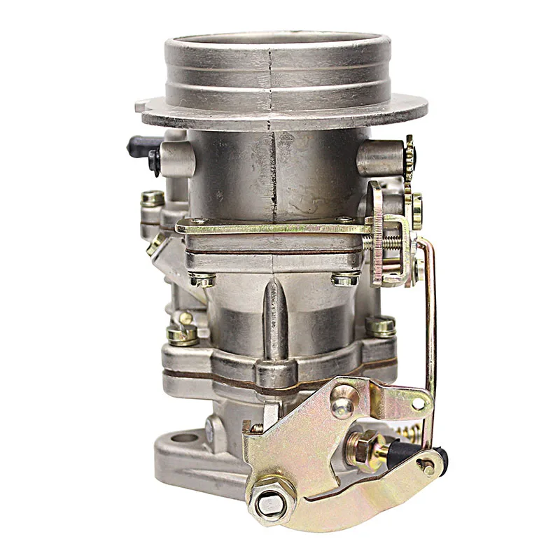 H123A HIGHT QUALITY ALUMINUM CARBURETOR FOR FORD CORCEL BELINA ALCOOL 228.114.02 DFV228 ALCOHOL