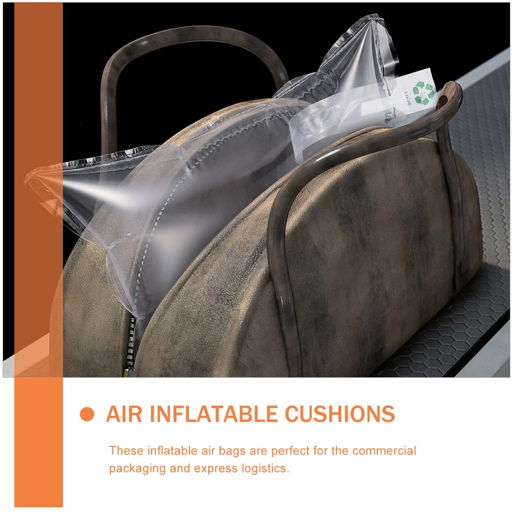 50 Pcs Filling Bag Anti-collision Air Pouch Pillow for Delivery Pillows Express Bags Inflatable Pouches Wrap Travel