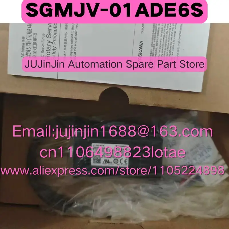 SGMJV-01ADE6S Brand New Original Shipped Quickly