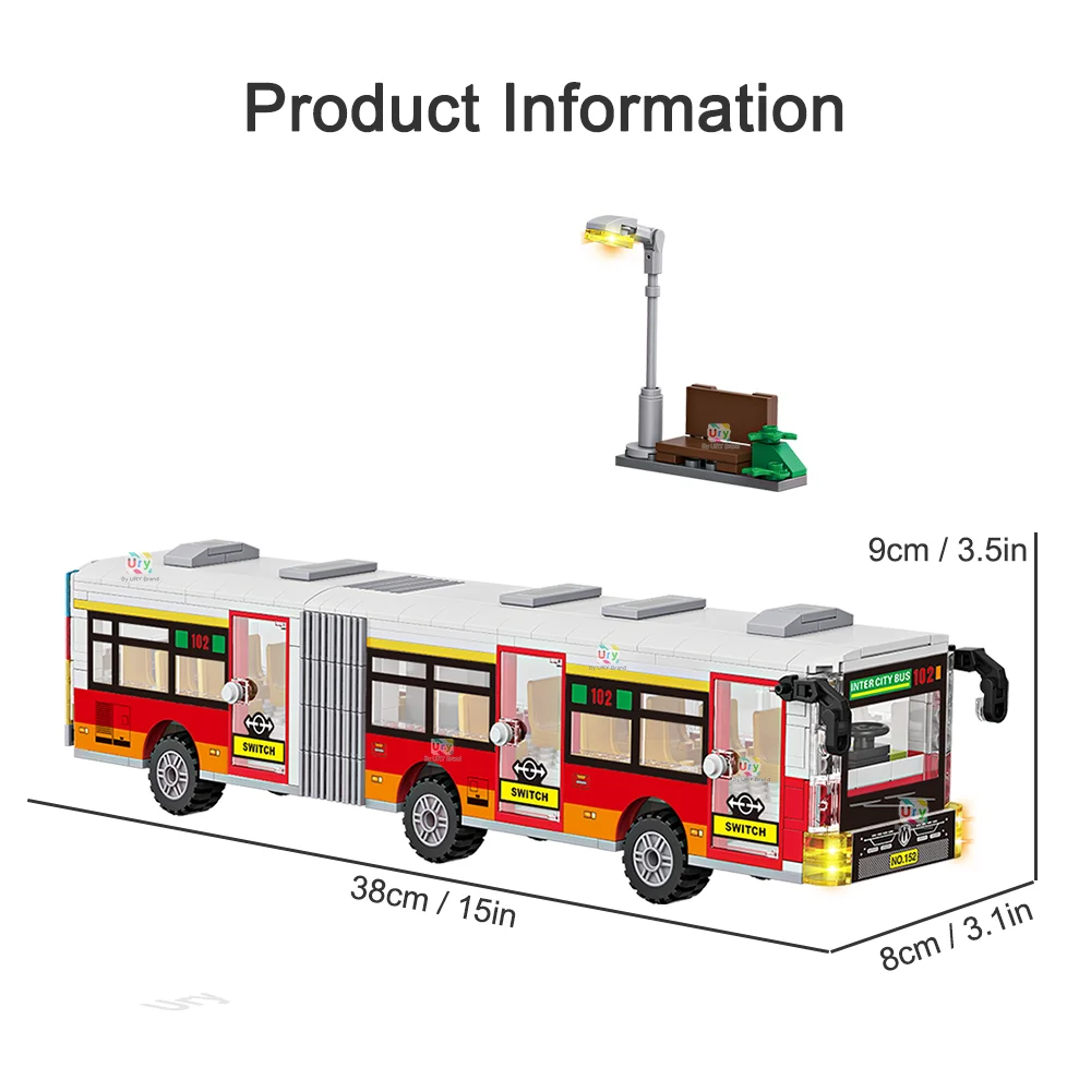مجموعة مكعبات بناء سلسلة المدي - مراجعة Lego Set Creator وسعره
