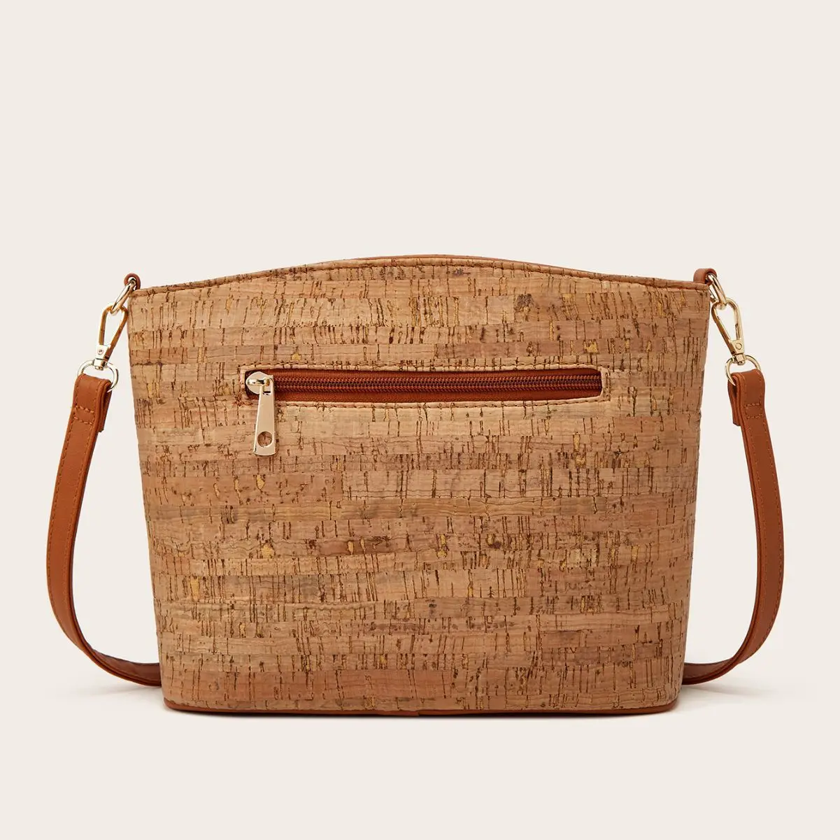 New Casual Fashion Ladies Ethnic Shoulder Crossbody Personalized Hugh Retro Bark Bag