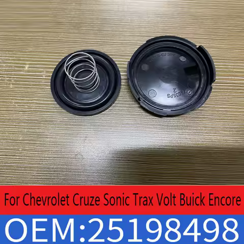 Valve Cover PCV Repair Accessories Parts Kit Valve Diaphragm Membrane For Chevrolet Cruze Sonic Trax Volt Buick Encore 25198498