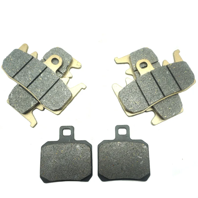 Motorcycle Front Rear Brake Pads For HARLEY DAVIDSON LIVEWIRE 2019 2020 2021 2022