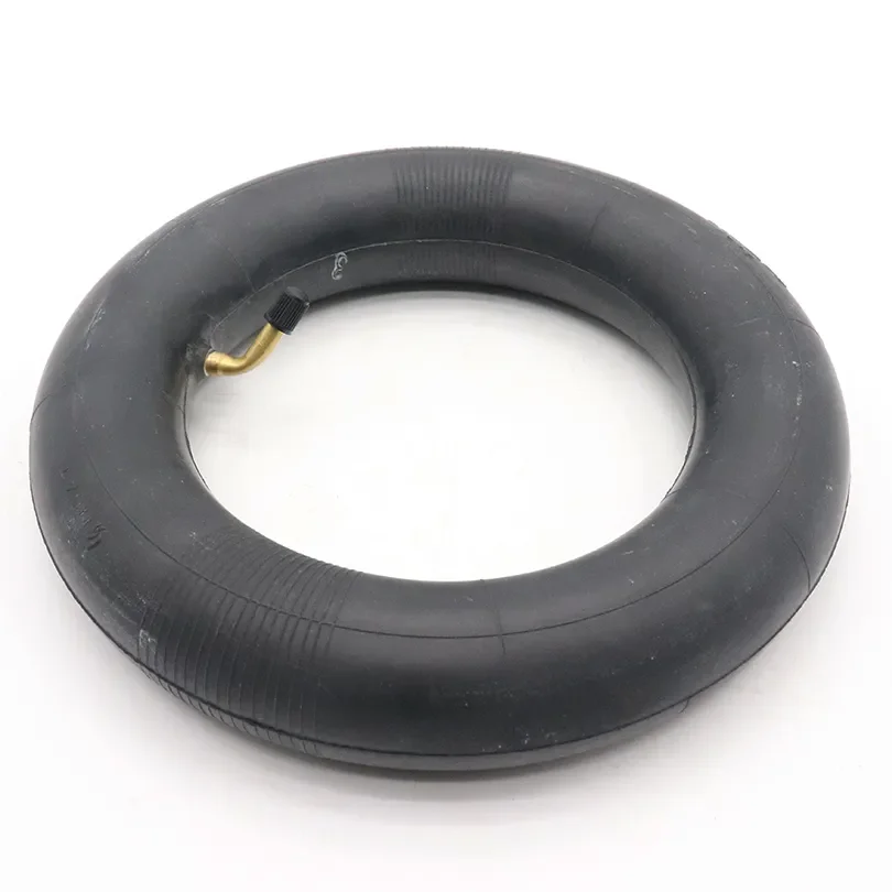 10 Inch 10x2 Butyl Rubber Inner Tube 10x2.125 Inner Tire 10x2/2.125 Camera for Electric Scooter Balancing Car 3 Wheel Stroller