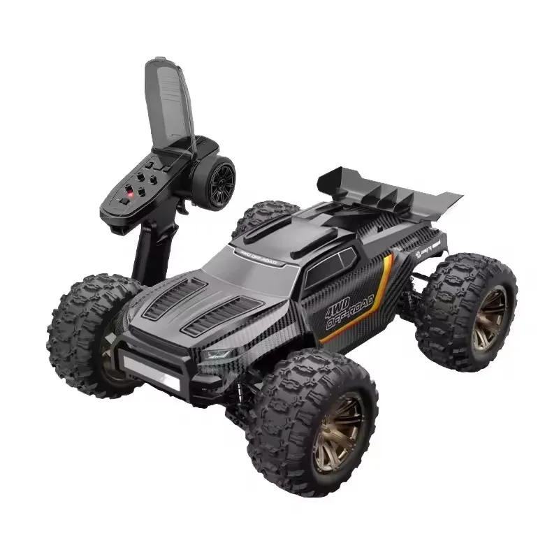 

Высокоскоростная радиоуправляемая машинка 85 км/ч, 2,4 ГГц, 4WD, для бездорожья, для взрослых и детей, игрушка, подарок