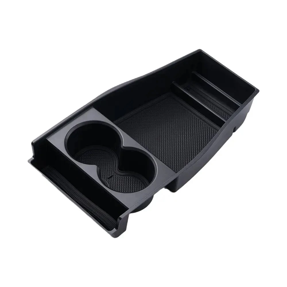 

for Hyundai IONIQ 5 2022 2023 Armrest Storage Box Cup Holder Organizer Tray Center Console Stowing Tidying Car Accessories