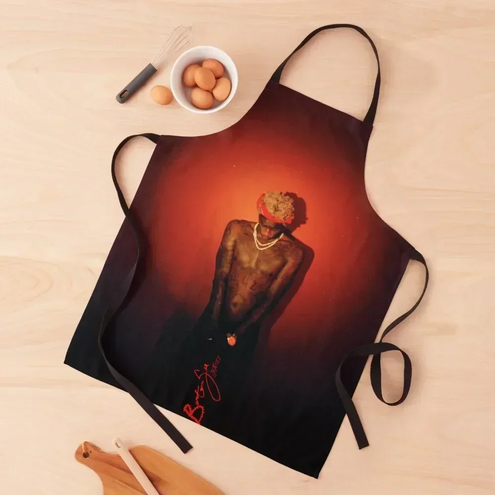 

Barter 6 Apron japanese woman Hairdressing Home Cleaning For Cosmetologist Apron