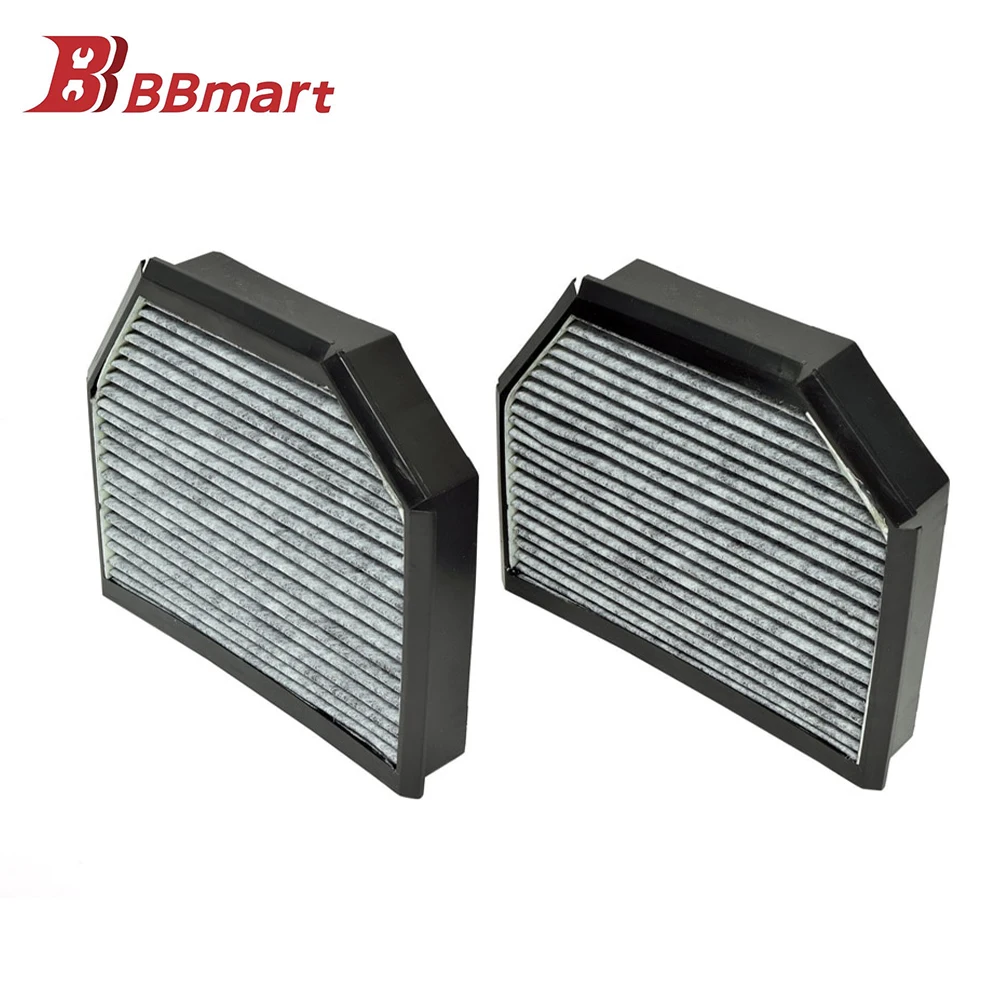 

BBmart Auto Spare Parts 1 pair Cabin Air Filter For Mercedes Benz SL350 SL500 OE 2308300418 A2308300418 Wholesale Price