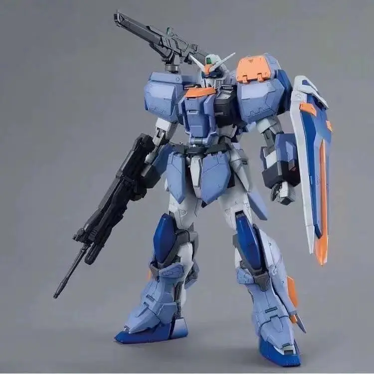 DABAN 6609 MG 1/100 DUEL Kit modello di montaggio GAT-X012 Assaultshroud Collezione Action Figure Kit modello in plastica Giocattolo regalo