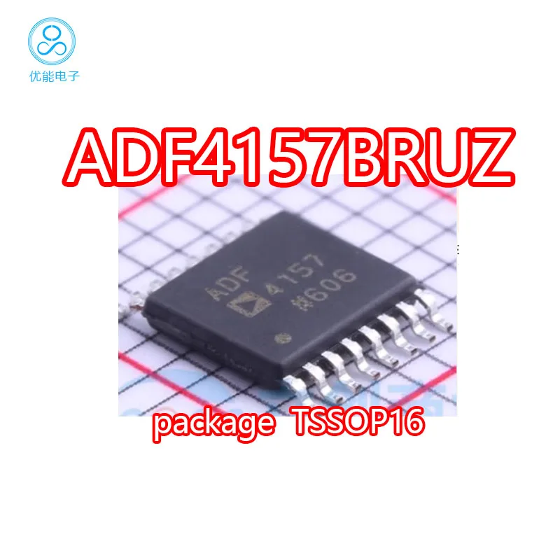 Parche importado encapsulado TSSOP-16, ADF4157BRU, ADF4157BR, ADF4157BRUZ