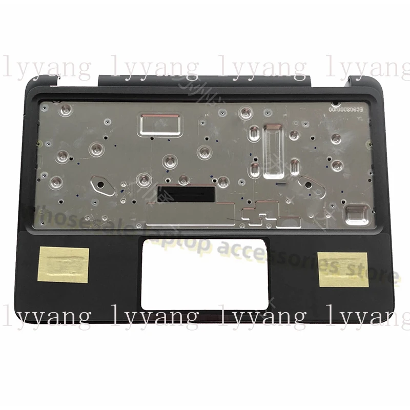 

f New For Dell Chromebook 11 3120 2-in-1 Upper Case Keyboard Cover Palmrest 0WHJ70
