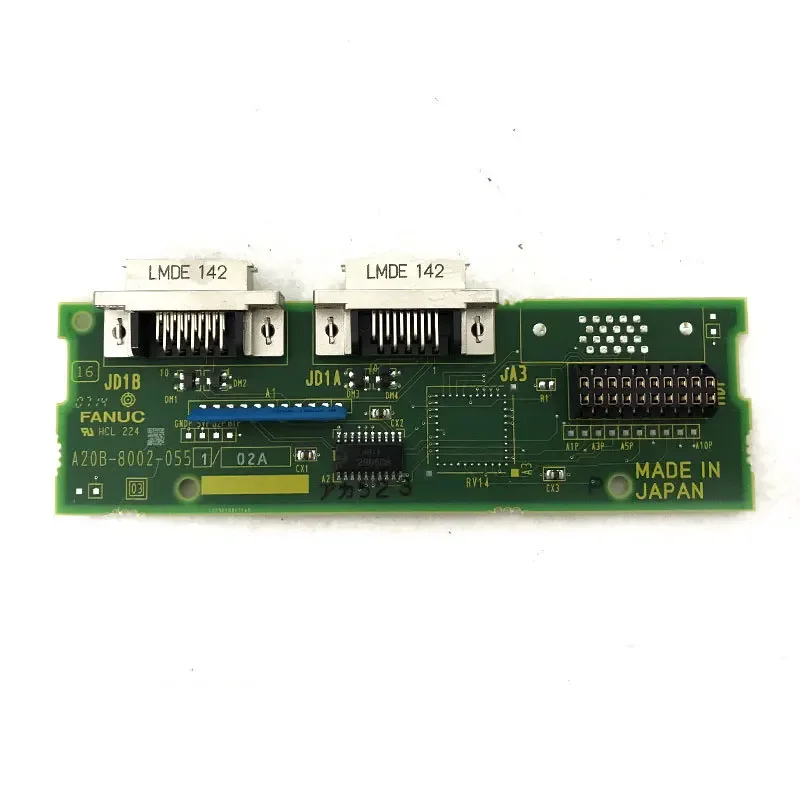 A20B-8002-0551 FANUC Original IO Circuit Board Milwaukee  Tools