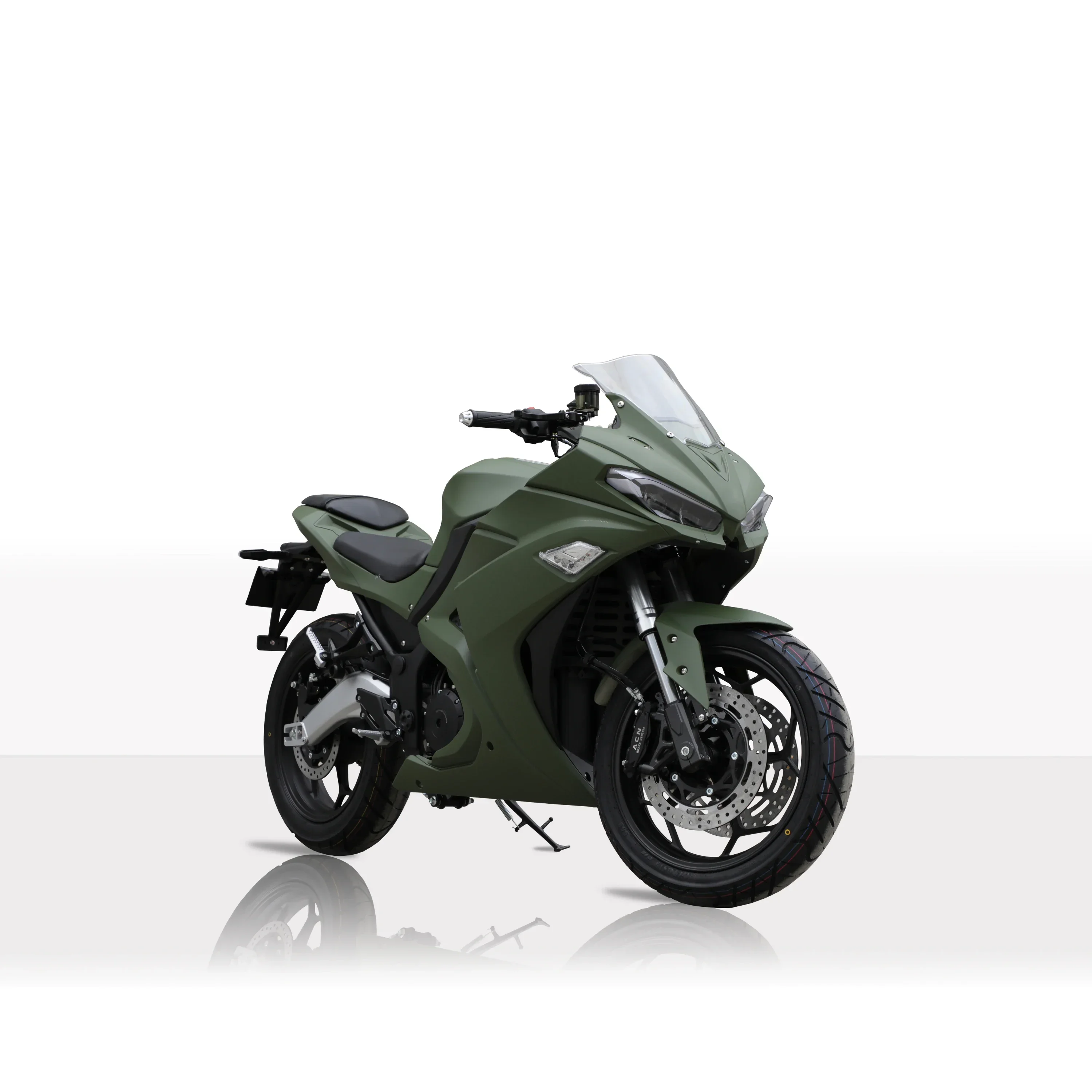 

JUFENG Motorcycle Heavy 4000w Electric Dirt Bike 72v Lithium Chain Motor Good Motorcycles