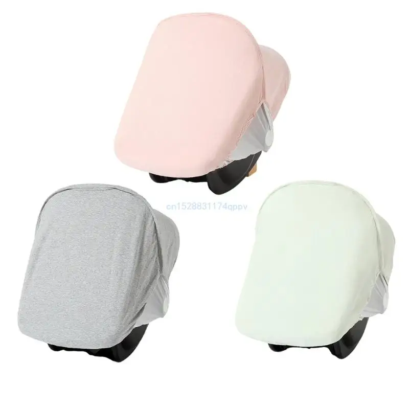 

Baby Carseat Case Windproof Cover Carrying Basket Sleeve for Pregnant Women Dropship