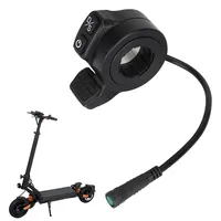 1 Pcs 50cm Extension Cable Black For Bafang G062 G063 750W 1000W Mid-Motor Systems Replace Electric Bicycle Accessories