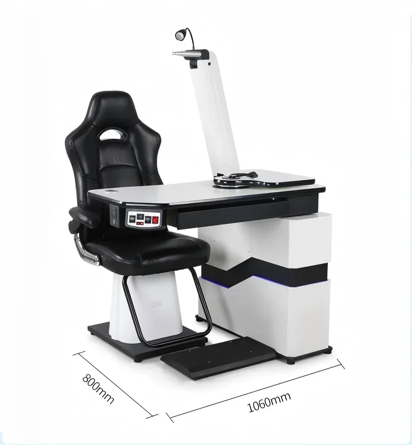 

Ophthalmic Equipment Ophthalmic Examination Unit Optical Chair Combined Table and Chair Ophthalmic Unit