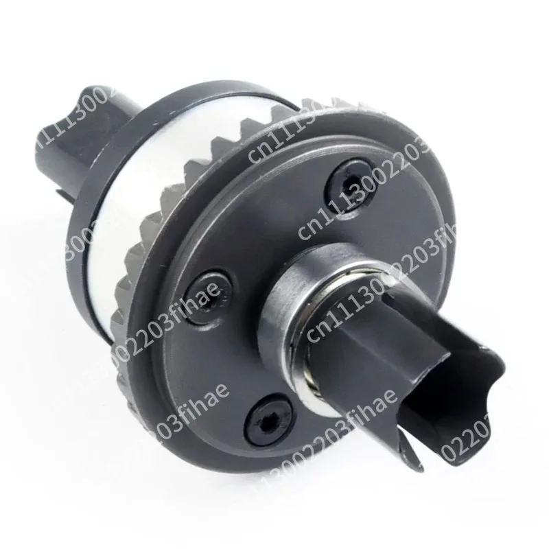 MX-07 differential set, universal before and after, upgraded and modified OP accessories 8706 metal front and rear differential