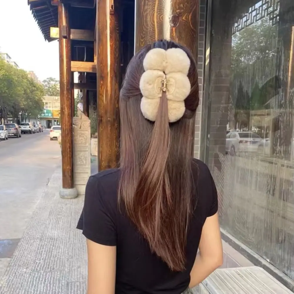 New Hair Clips Multifunctional Hairstyle Accessory Clip High-end Hairpin Headwear