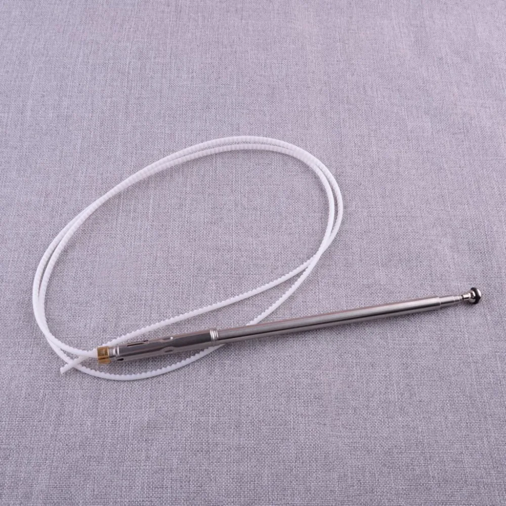 سارية هوائي قوة السيارة لميتسوبيشي باجيرو مونتيرو III V66 V73 V74 V75 2000-2006 ZPN-01407 MR252201 MR515821 أجزاء #4