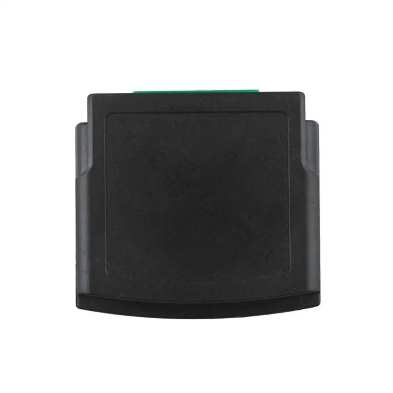 96BA Erweiterungspaket-Abdeckung, Ersatz-Speichererweiterungs-Jumper-Paket für die N64-Konsole – Detail 3