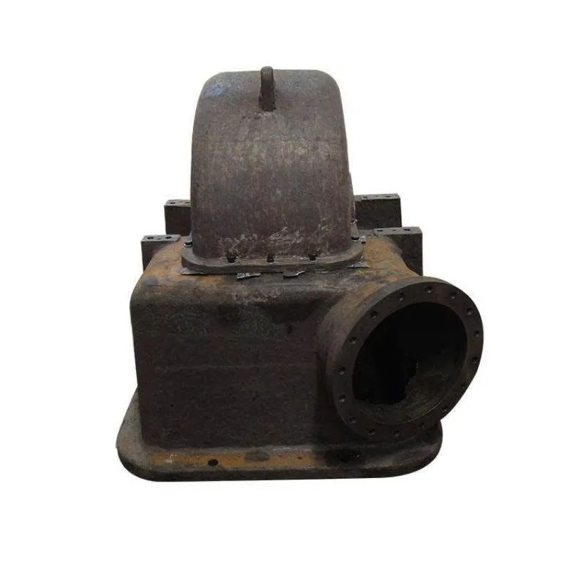 Турбинная струя генератора воды Micro Hydro