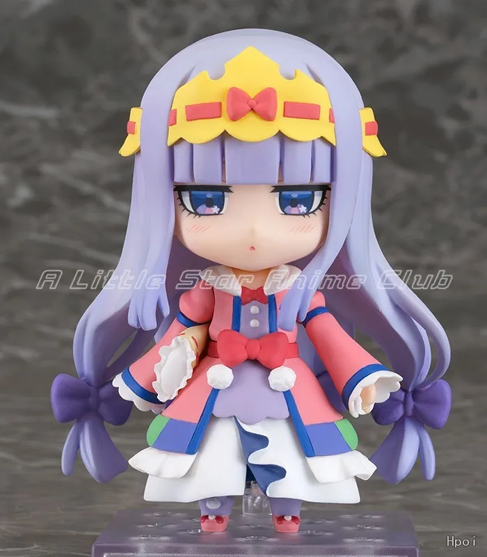 In Voorraad Originele GSC Q Versie Menselijke Figuur 1822 Goede Nacht Op Demon King's Castle Prinses Syalis Anime figuur Model
