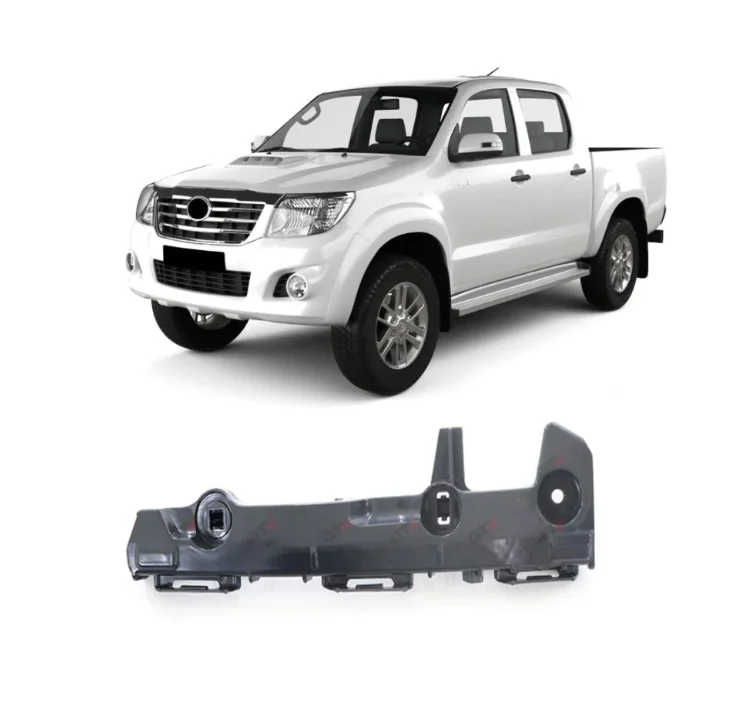 front bumper bracket support for TOYOTA HILUX VIGO KUN25 KUN26 2012 2013 2014 2015