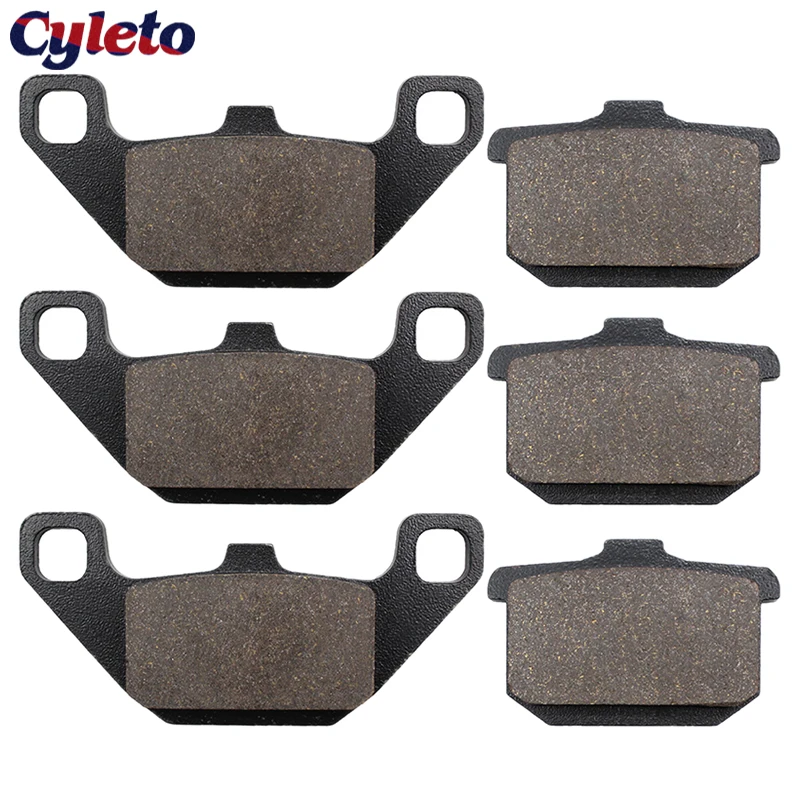 カワサキ-zn1300、zn1100、zn700、gtr1000、vn1500、バルカン、zl1000、zl900、エリミネーター用バイクアクセサリー-フロントまたはリアブレーキパッド
