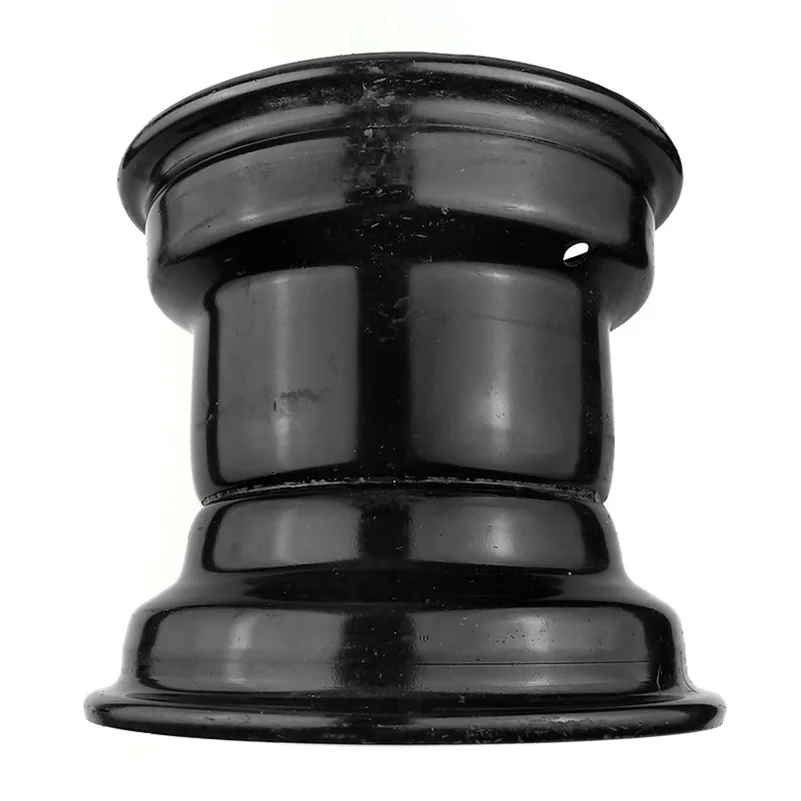 ATV accessories 9 inch Vacuum wheel hub 20X10-9 inch iron wheel rim for 4wheel cross country motorcycle Go-kart ATV