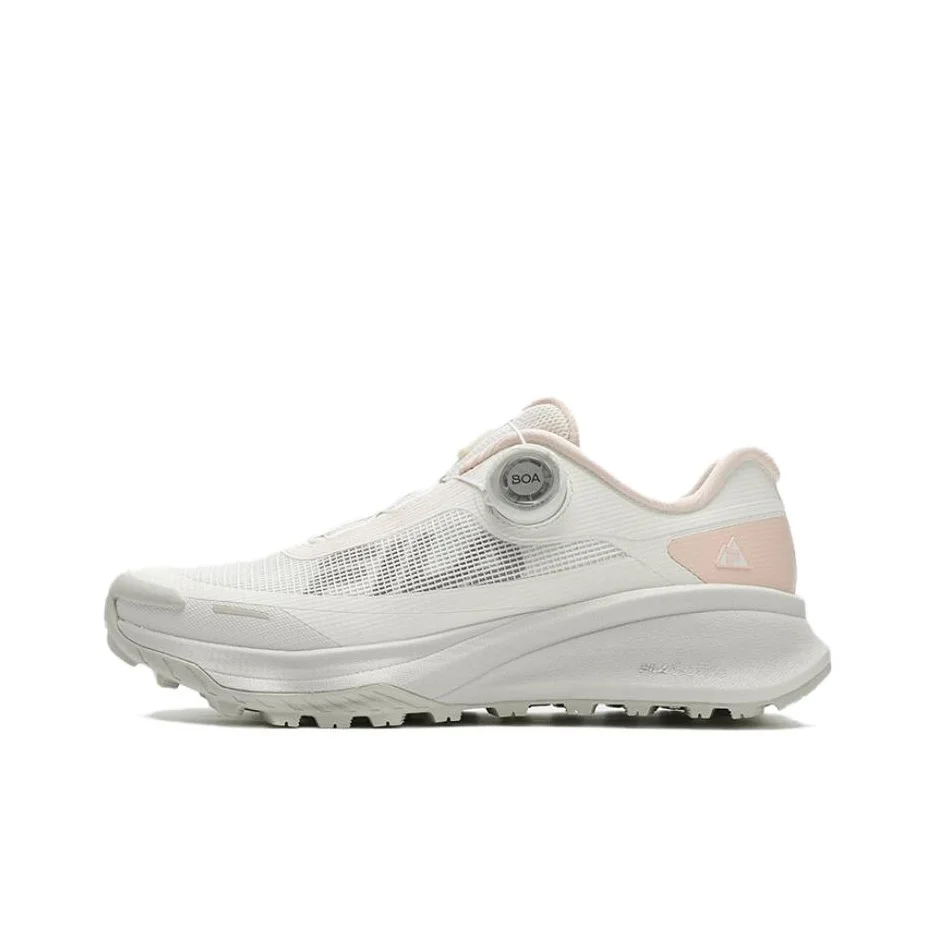 

FILA LYNX BOA 3+ Fabric Abrasion Resistant Low top Running Shoes Women's Snow A12W531204F-SW