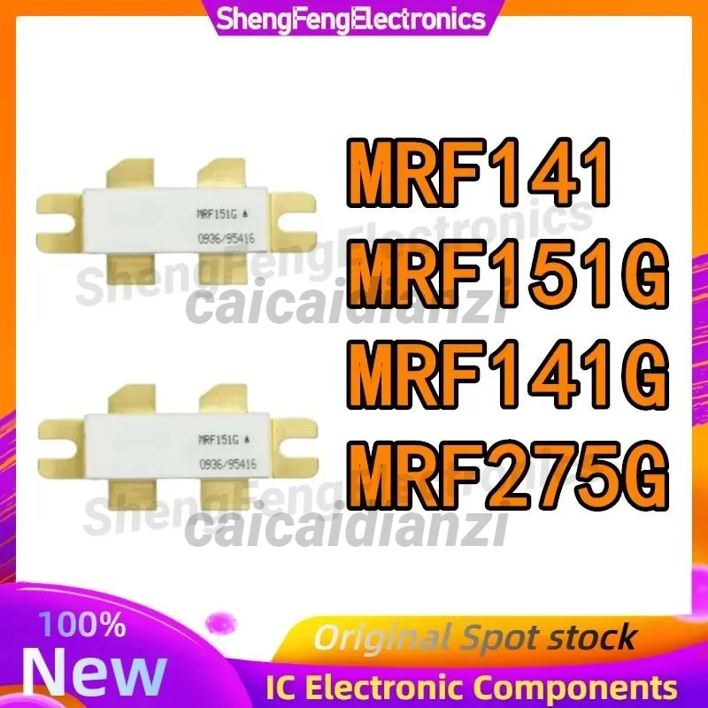 

MRF151G MRF141 MRF141G MRF275G SMD RF, módulo de amplificación de potencia, Original, nuevo, en stock, 1 piezas