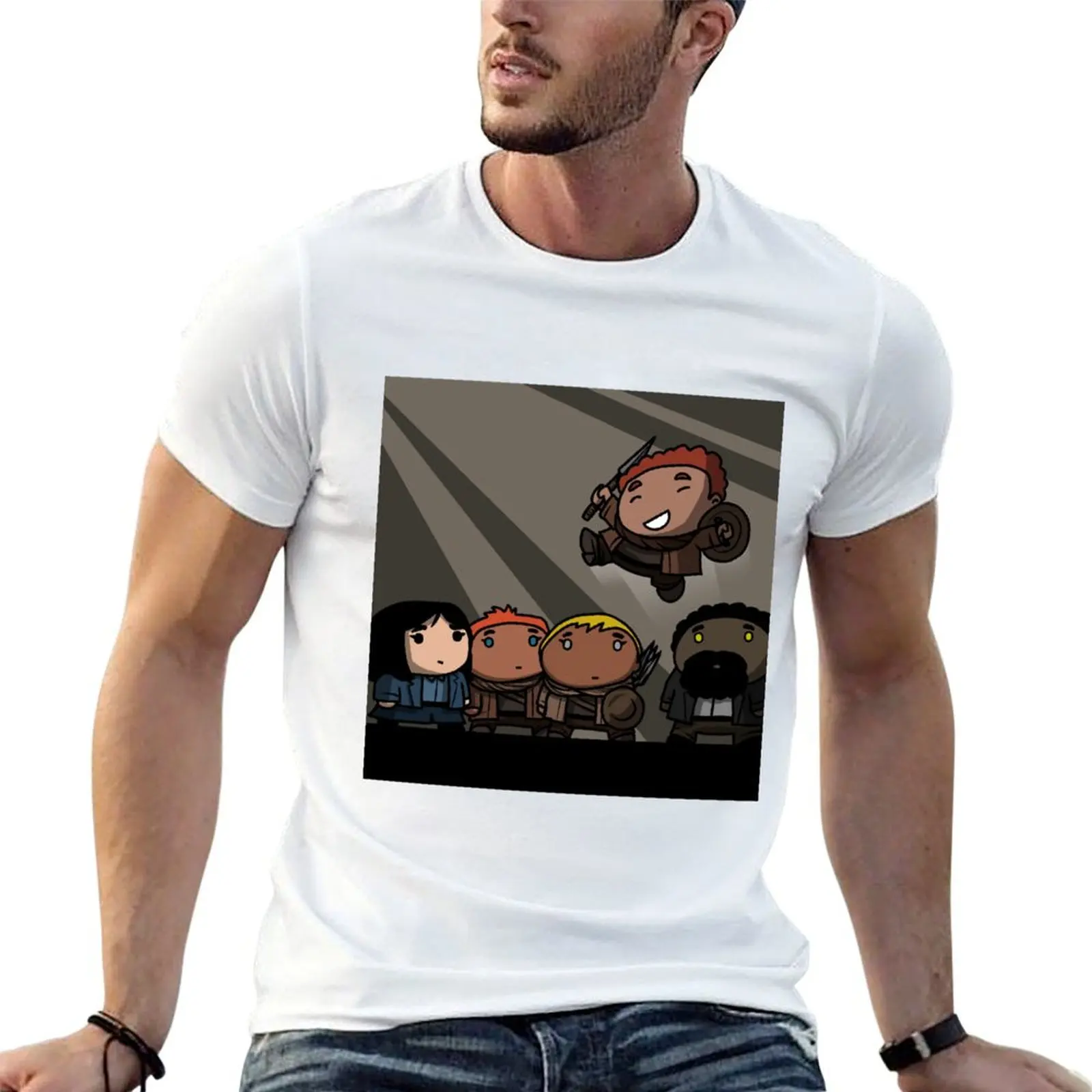 

t shirt anime Jumo\\p man shirts Jump t cotton T-Shirt man for