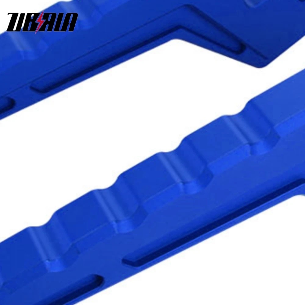 

Motorcycle Passenger Foot Peg Extensions For Honda CRF450 R/RWE/RX/X/RL/L CRF250RX CRF250R 2019-2026 CRF 450R Extended Footpeg