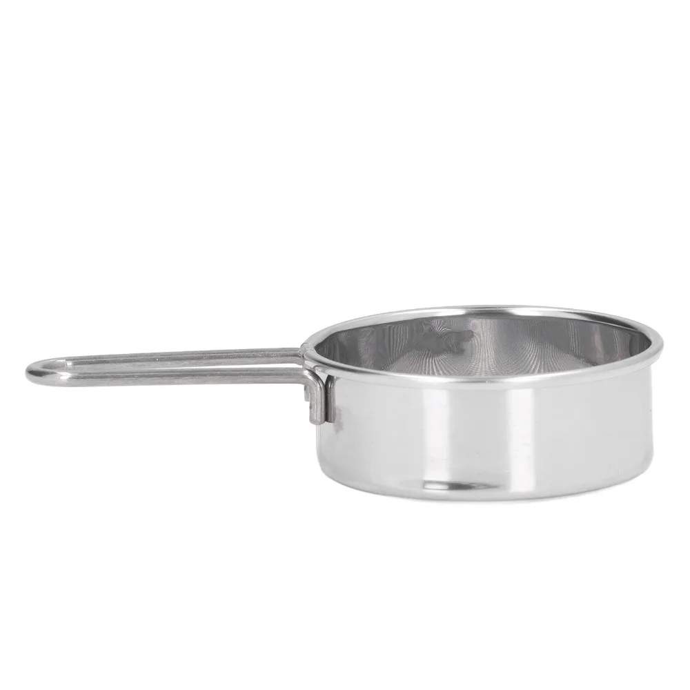 304 Stainless Steel Round Flour Sieve 40 Mesh Fine Mesh Professional Flour Strainer Handheld Food Grade Fine Mesh Sieve