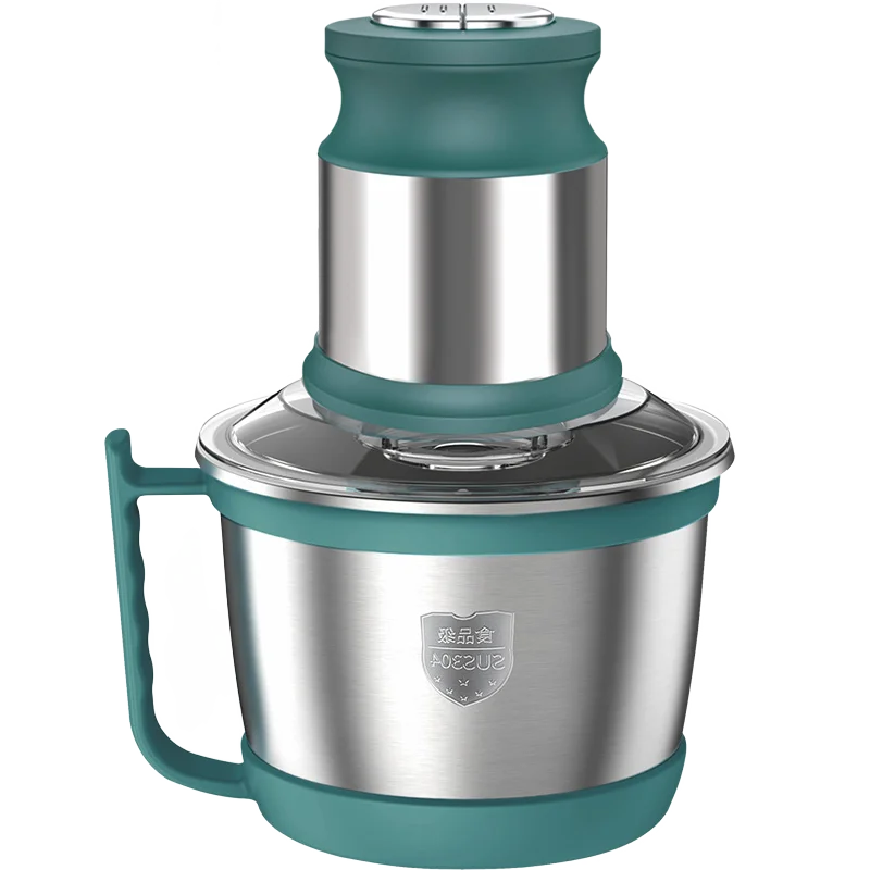 

Professional Manufacturer 2000W Meat Grinders Stainless Steel Grinder Chopper Electric 304 Yam Pounder Cheap Personalized