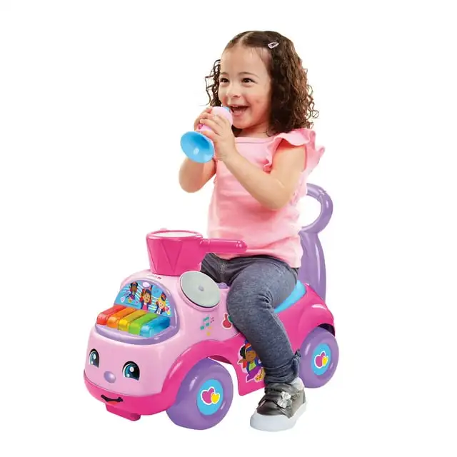 

Fisher Price Little People Music Desfile Corazón Preescolar