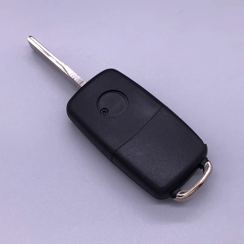 Llaves de coche en blanco de 3 botones para escarabajo/Caddy/Eos/Golf/Jetta/Polo/Scirocco/Tiguan/Touran/UP para VW carcasa de llave de coche con tapa remota