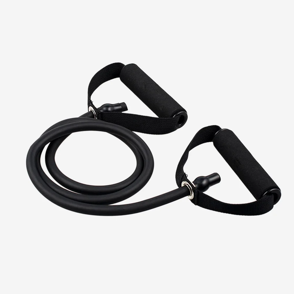 

Resistance Bands With Handles Premium Natural Latex Stretch Band For Yoga Pilates Strength Training Exercise Tubes Fitness