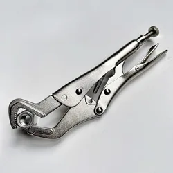 Heavy Duty Multifunctional Locking Welding Tool Eagle Beak Pliers Self Adjusting Large Power Pliers for Various Usage