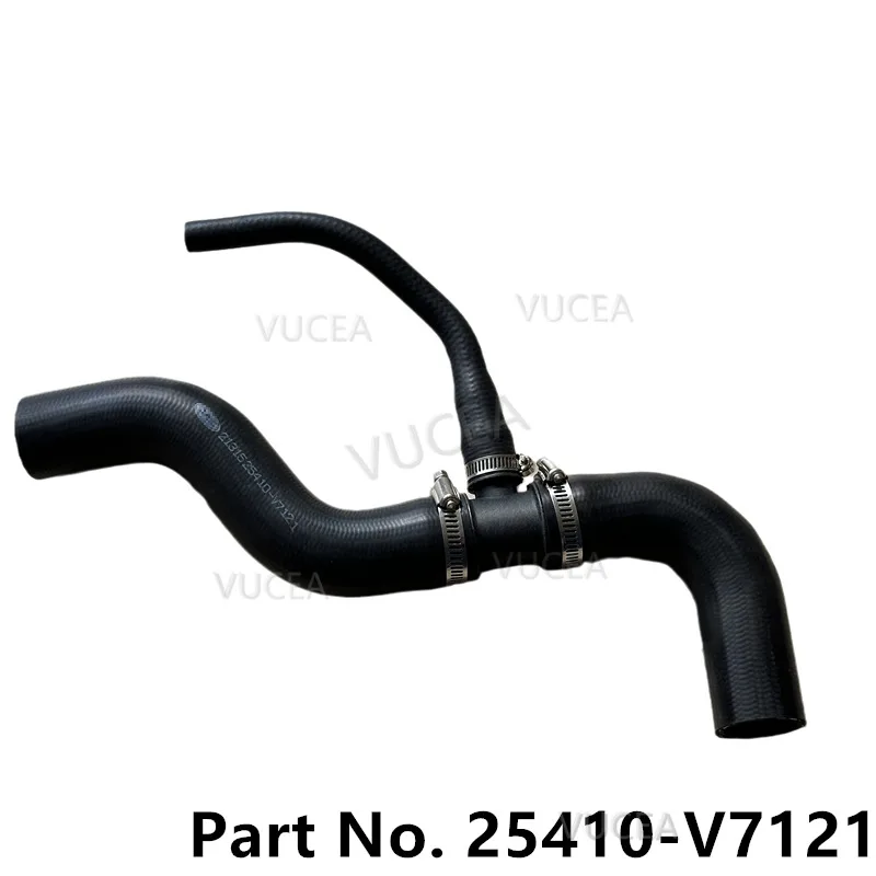 

RADIATOR HOSE For JAC Refine M5 Water Tank Upper Pipe Auto Parts 25410-V7121 25410 V7121 25410V7121