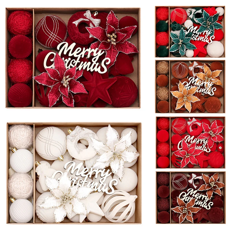 Christmas Balls Orn… - image
