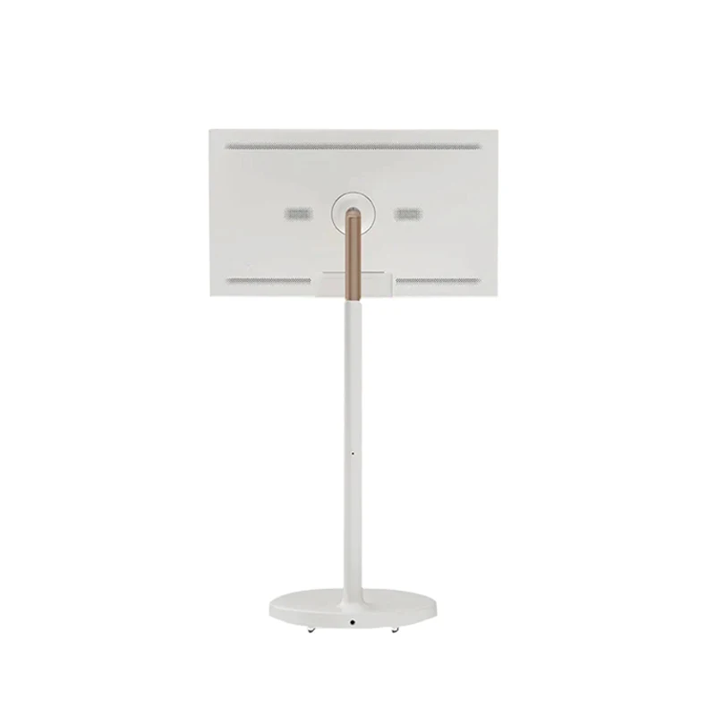 تلفزيون محمول VETO 22/24/27/32 بوصة على حامل شاشة تعمل باللمس داخل الخلية شاشة أندرويد لاسلكية ذكية مع عمر بطارية مدمج 5-9H