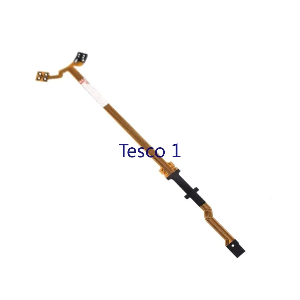 جديد (النوع B) لكانون EF-S 18-55 مللي متر 18-55 مللي متر f/3.5-5.6 IS STM عدسة فتحة الكابلات المرنة إصلاح الكاميرا جزء