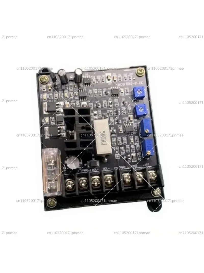 Two-Way Analog Proportional Valve Amplifier Board Proportional Valve Controller Module for Electronics