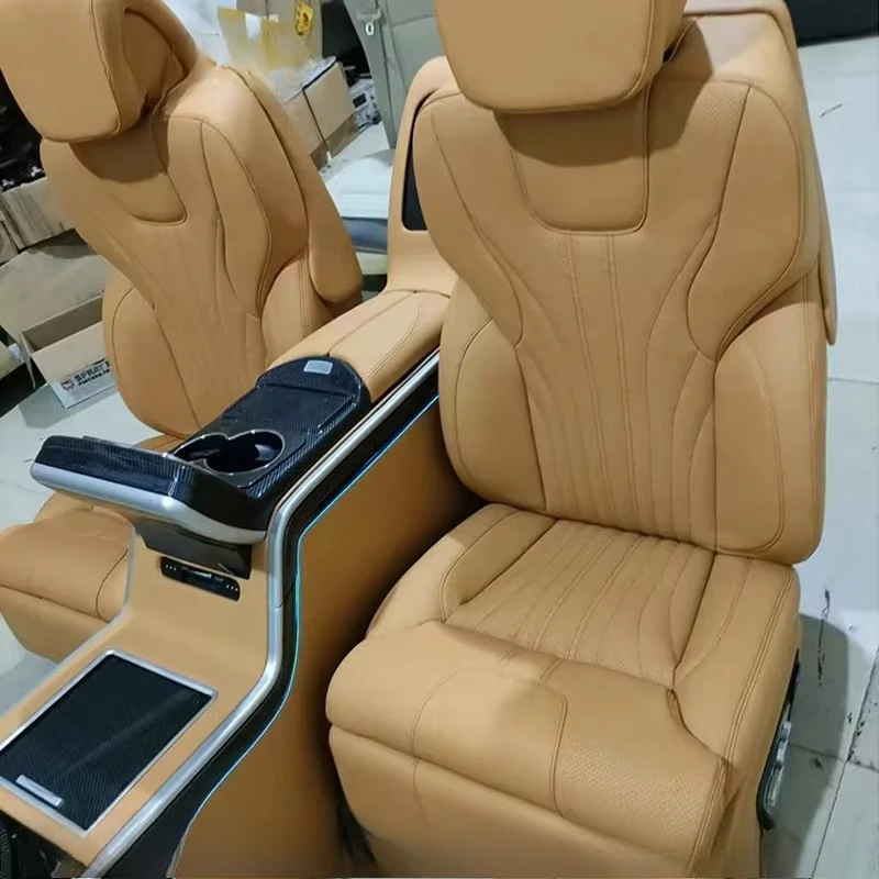 Comprehensive Car Customization Parts Luxurious Modified Interior Seat for s Class E Class G Class W220 W222 Upgrade